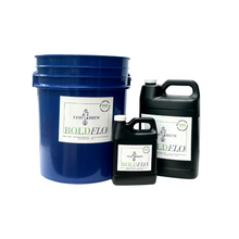 Load image into Gallery viewer, Fish Brew Bold FLO Soil Conditioner, Living Soil Microbes, Plant Probiotics, Derived from Fish Manure